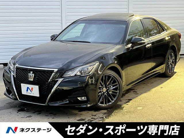 トヨタ クラウンアスリート 