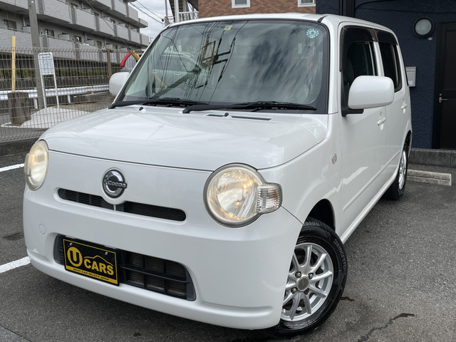 ダイハツ ミラココア 