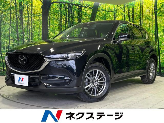 マツダ CX-5 