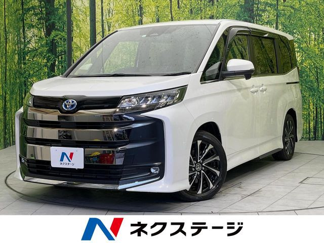 トヨタ ノア 