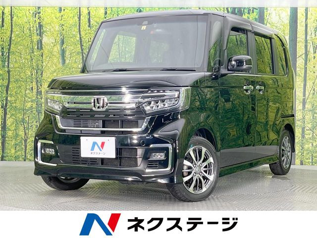 ホンダ N-BOXカスタム 