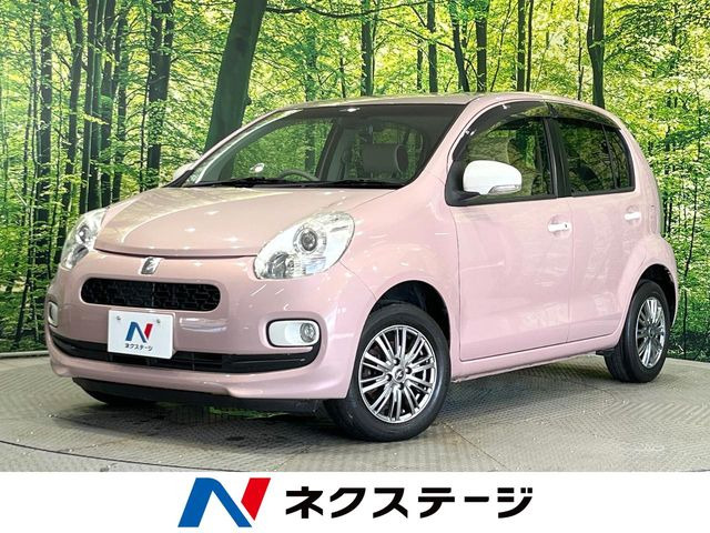 トヨタ パッソ 