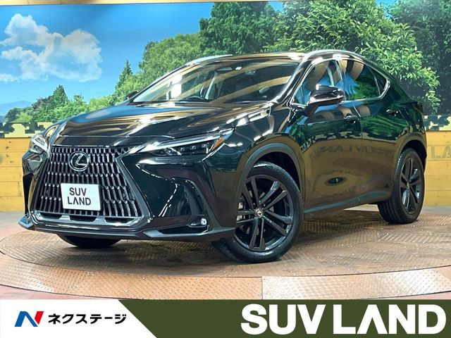 レクサス NX 