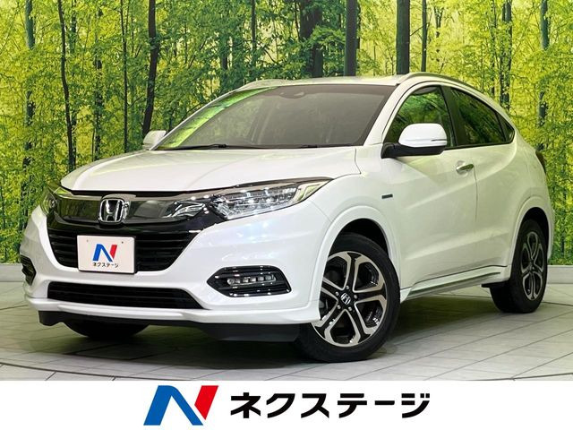 ホンダ ヴェゼル 