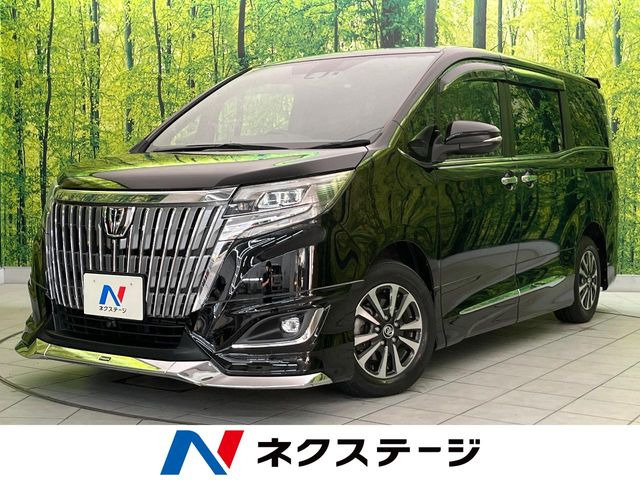 トヨタ エスクァイア 