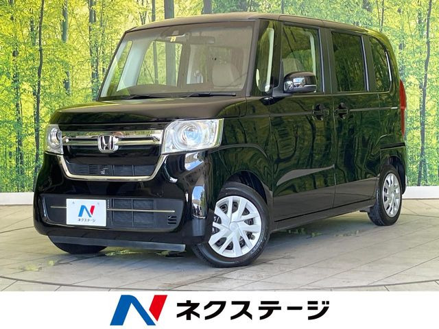 ホンダ N-BOX 