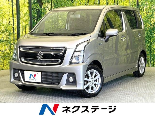 スズキ ワゴンRスティングレー 