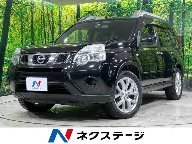 日産 エクストレイル 