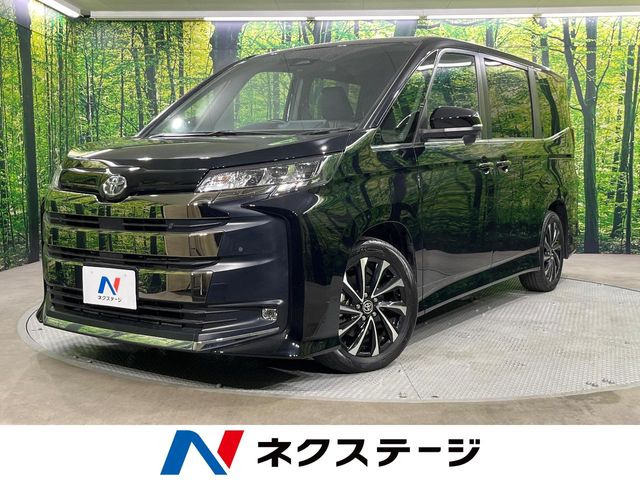 トヨタ ノア 