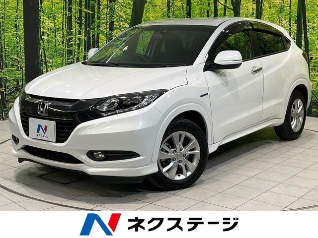 ホンダ ヴェゼル 
