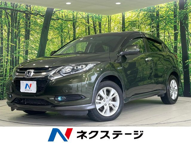 ホンダ ヴェゼル 