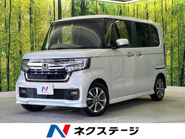 ホンダ N-BOXカスタム 