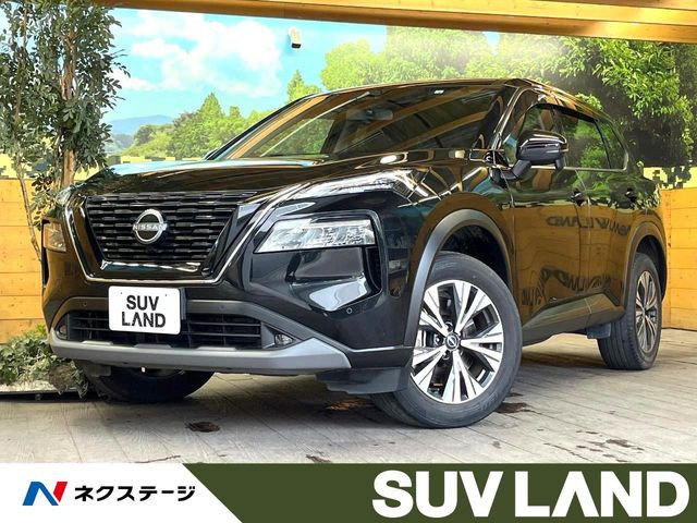 日産 エクストレイル 