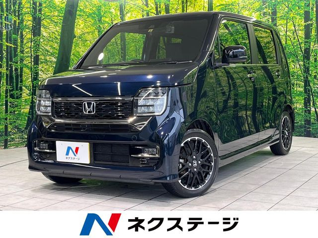 ホンダ N-WGNカスタム 