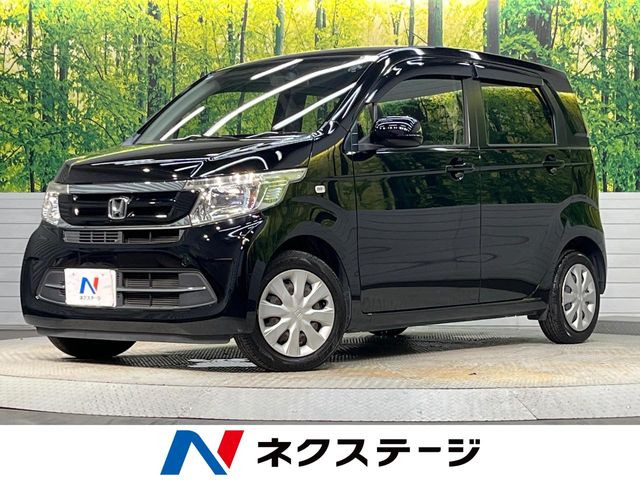 ホンダ N-WGN 