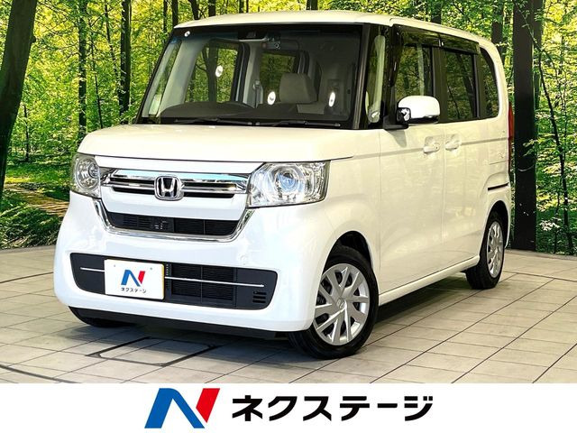 ホンダ N-BOX 