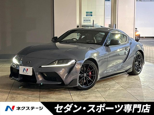 トヨタ スープラ 