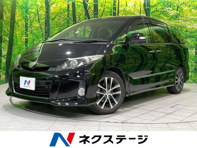 トヨタ エスティマ 