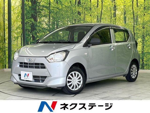 ダイハツ ミライース 