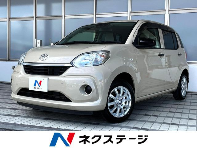トヨタ パッソ 