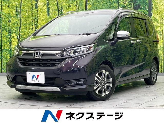 ホンダ フリード+ 