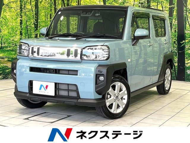 ダイハツ タフト 