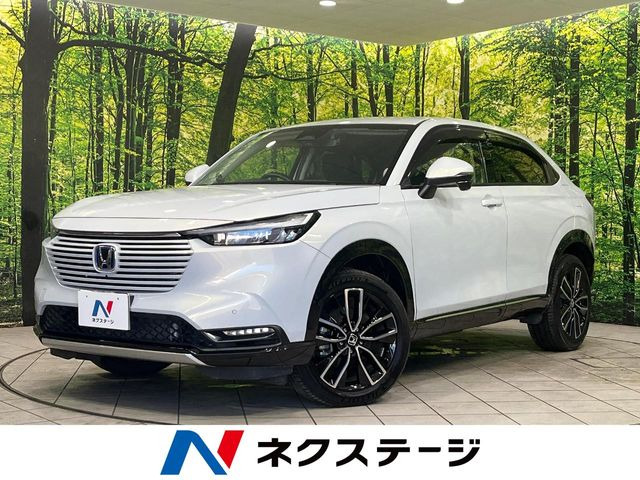 ホンダ ヴェゼル 