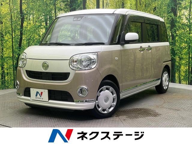ダイハツ ムーヴキャンバス 