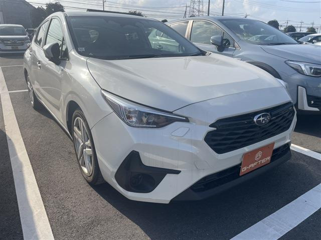 スバル インプレッサハッチバック 