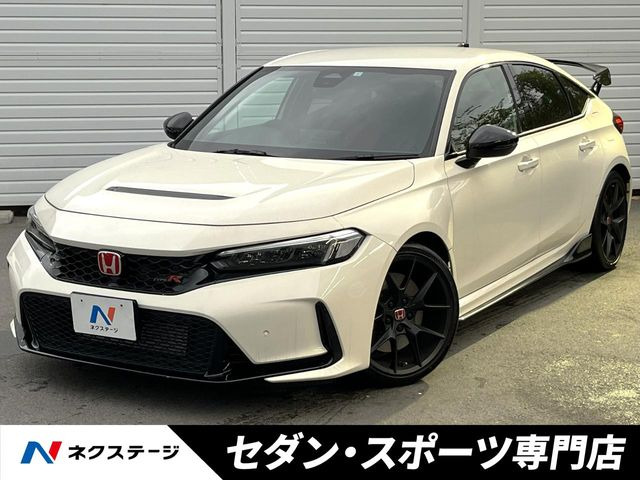 ホンダ シビックタイプR 