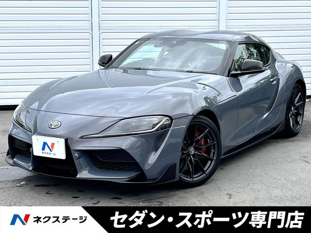 トヨタ スープラ 