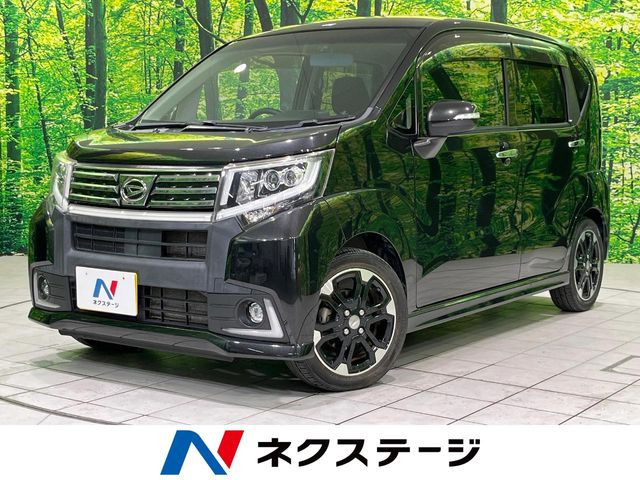 ダイハツ ムーヴカスタム 