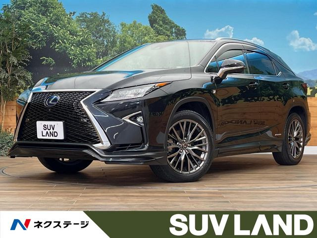 レクサス RX 