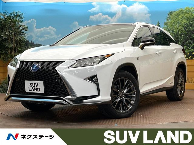 レクサス RX 