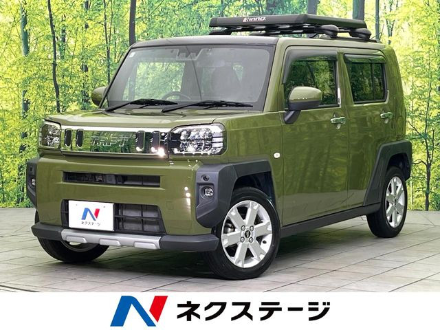 ダイハツ タフト 