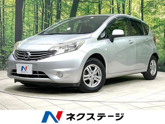 日産 ノート 