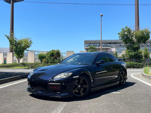 マツダ RX-8 