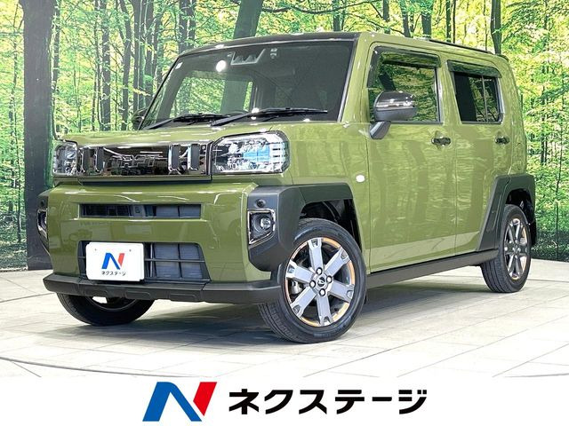 ダイハツ タフト 