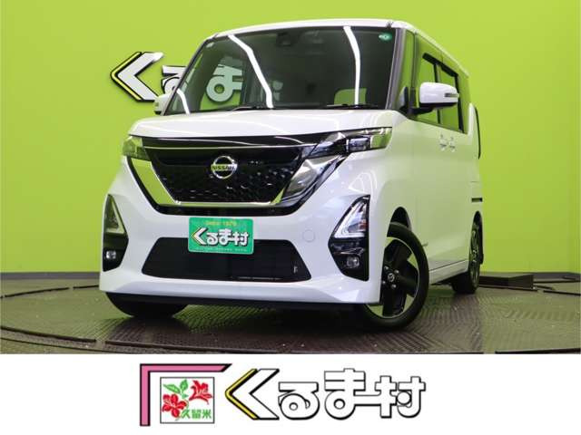 日産 ルークス 