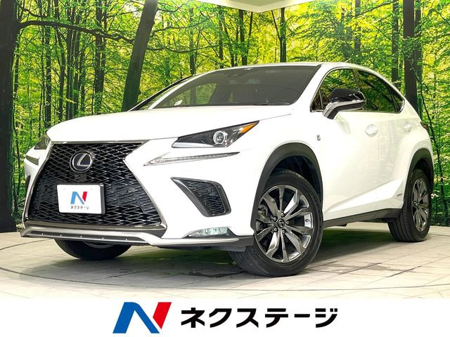 レクサス NX 