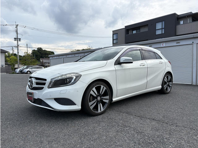 メルセデス・ベンツ Aクラス 