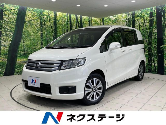 ホンダ フリードスパイク 