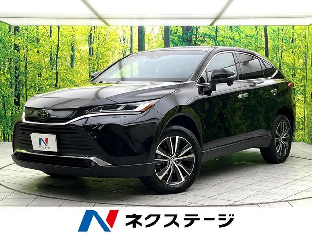 トヨタ ハリアー 