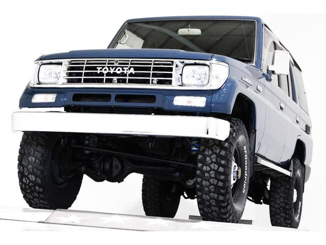 トヨタ ランドクルーザープラド 