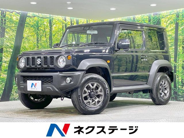 スズキ ジムニーシエラ 