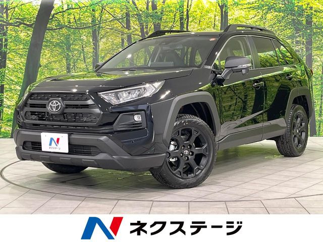 トヨタ RAV4 