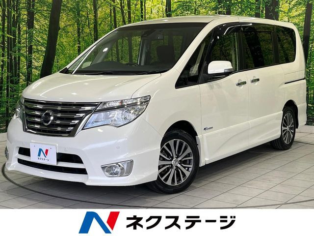 日産 セレナ 
