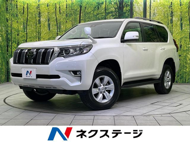 トヨタ ランドクルーザープラド 