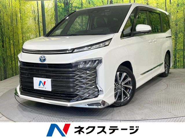 トヨタ ヴォクシー 
