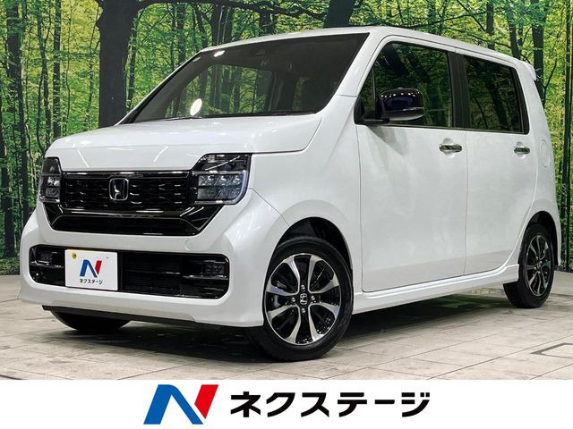 ホンダ N-WGNカスタム 
